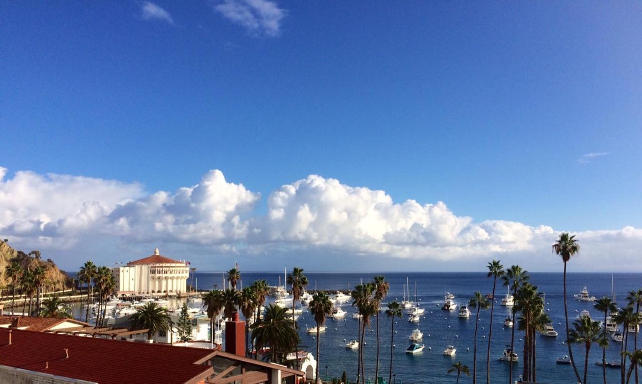 The Avalon Hotel In Catalina Island Exterior foto