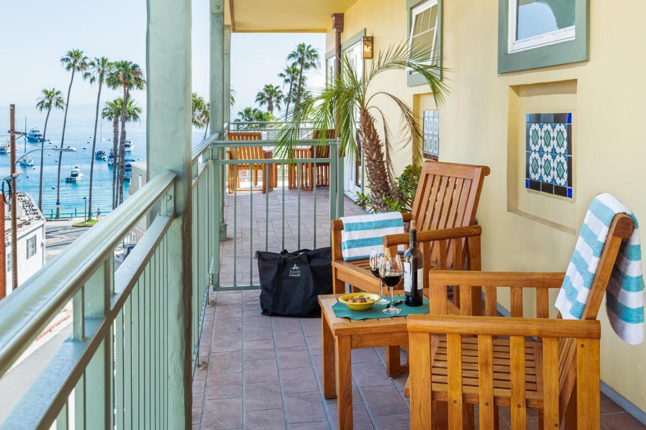 The Avalon Hotel In Catalina Island Exterior foto