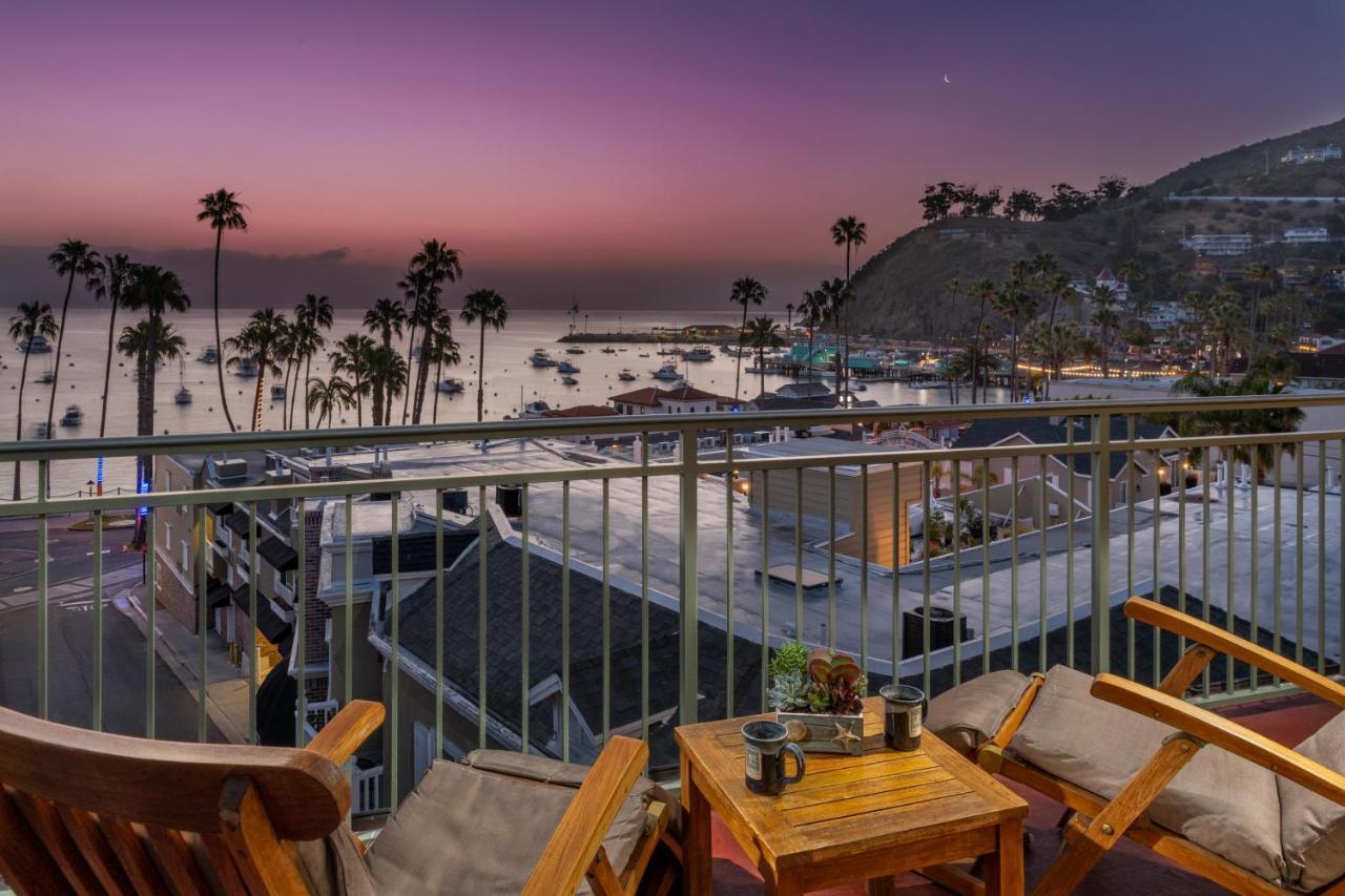 The Avalon Hotel In Catalina Island Exterior foto