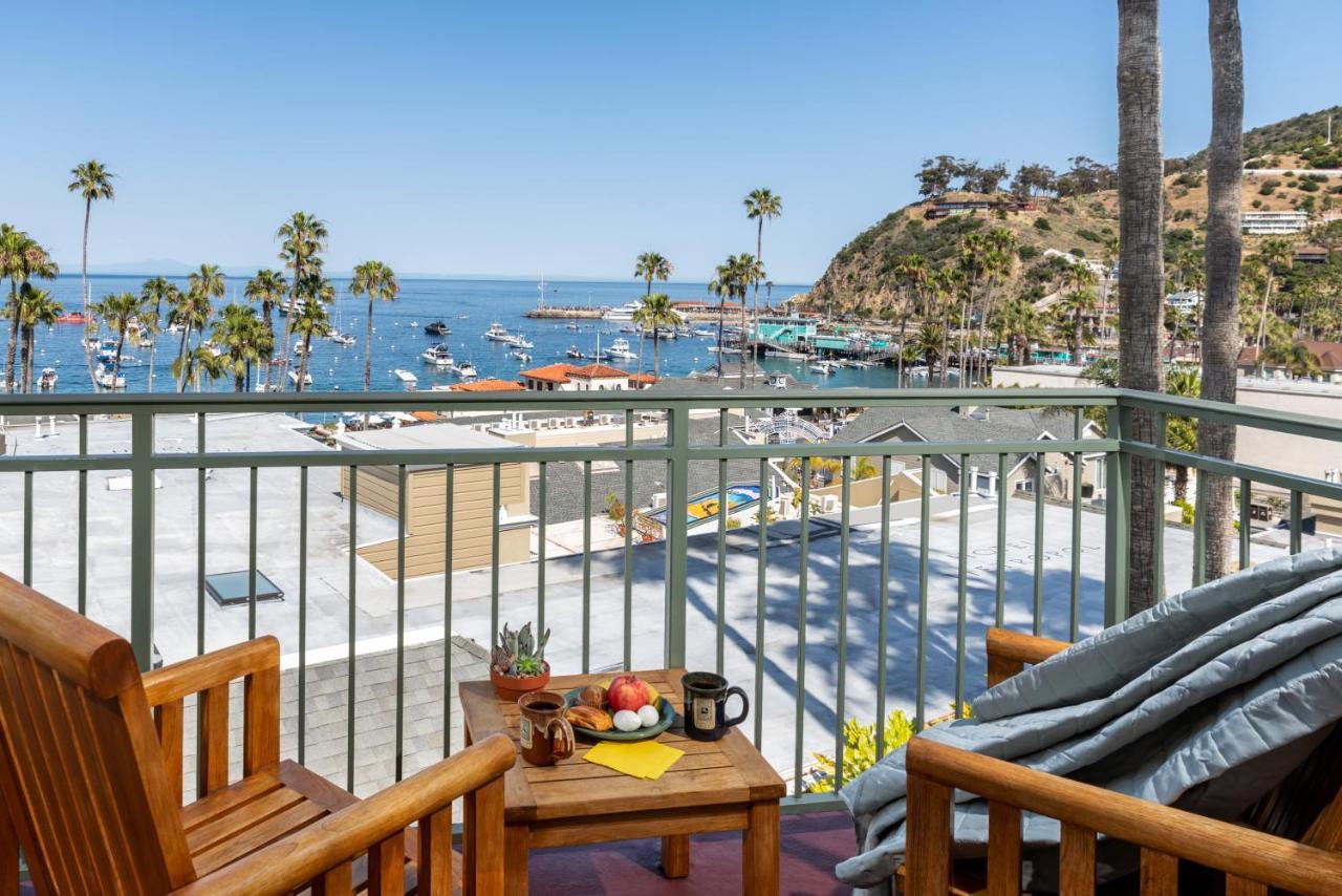 The Avalon Hotel In Catalina Island Exterior foto