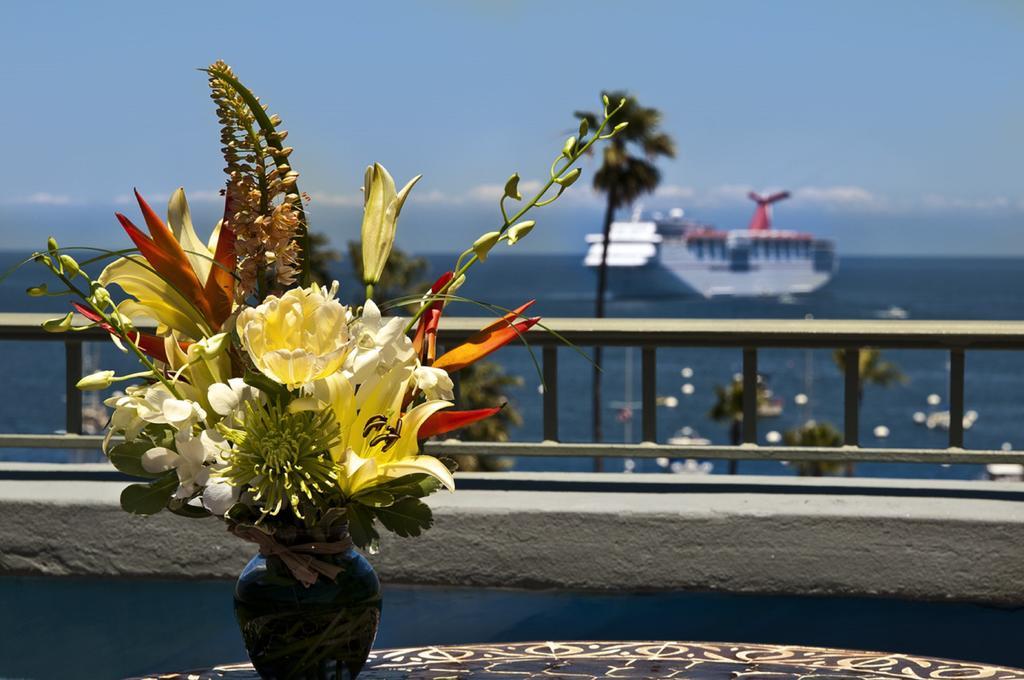 The Avalon Hotel In Catalina Island Exterior foto