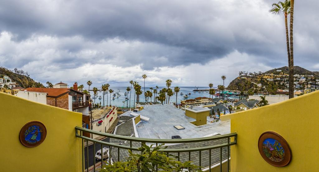 The Avalon Hotel In Catalina Island Exterior foto