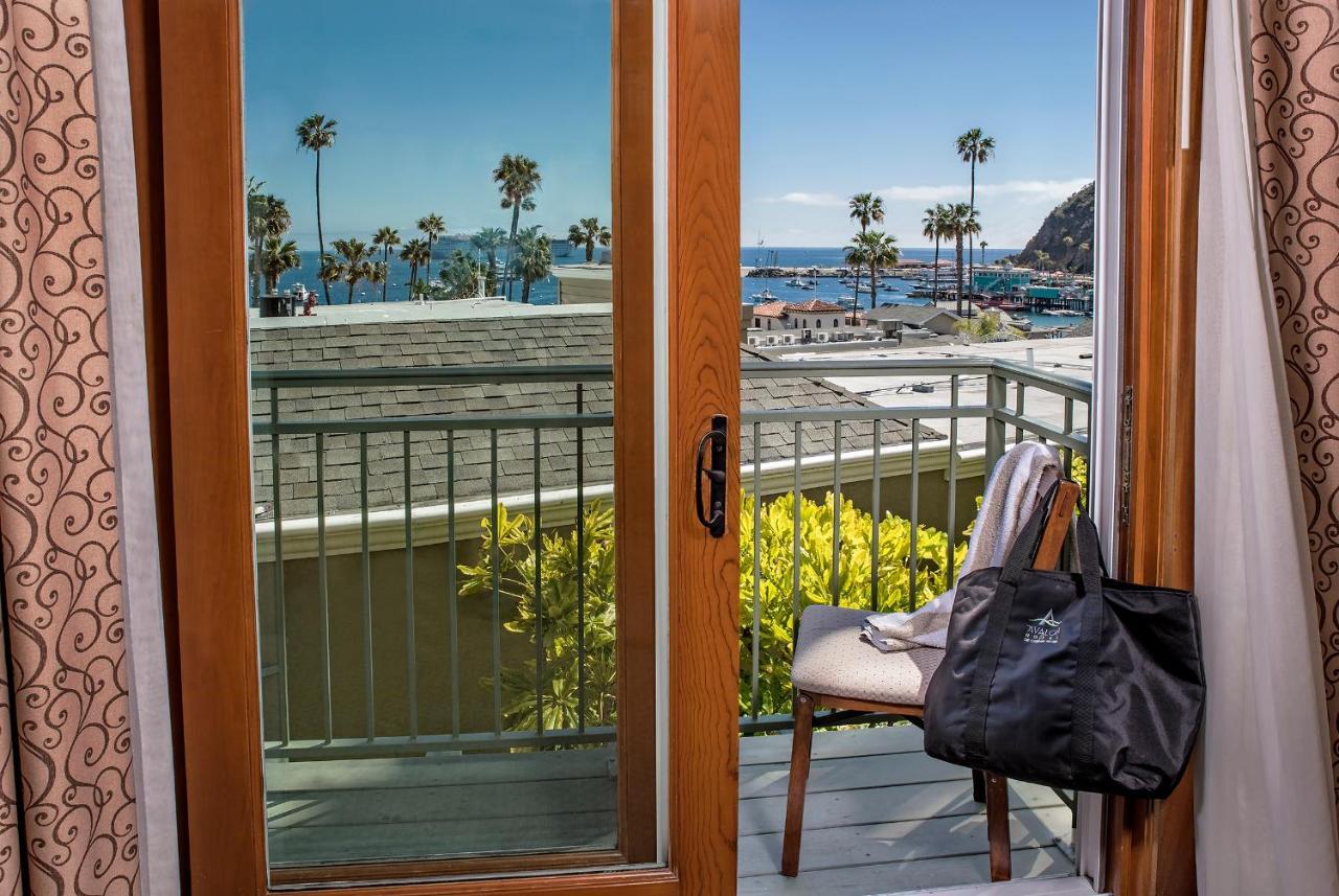 The Avalon Hotel In Catalina Island Exterior foto