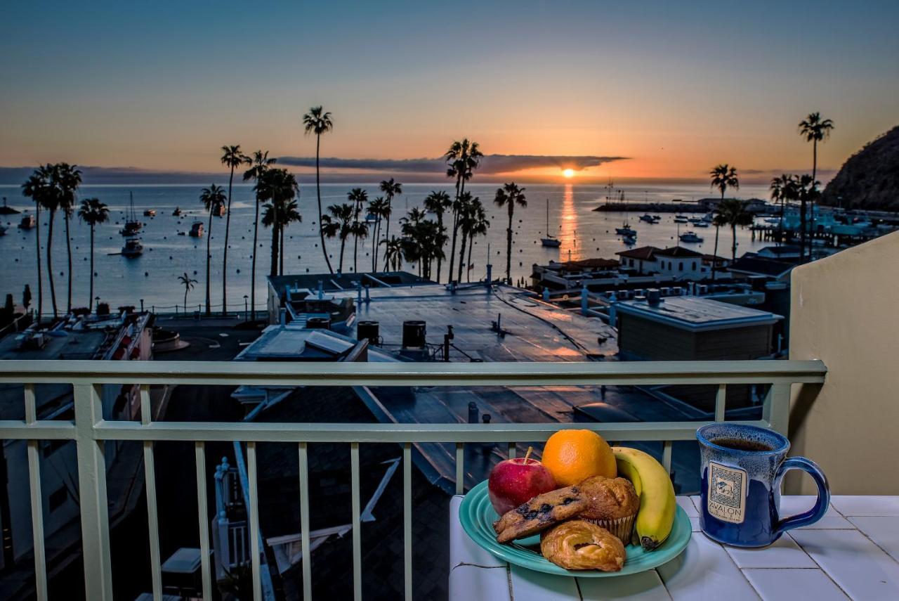 The Avalon Hotel In Catalina Island Exterior foto