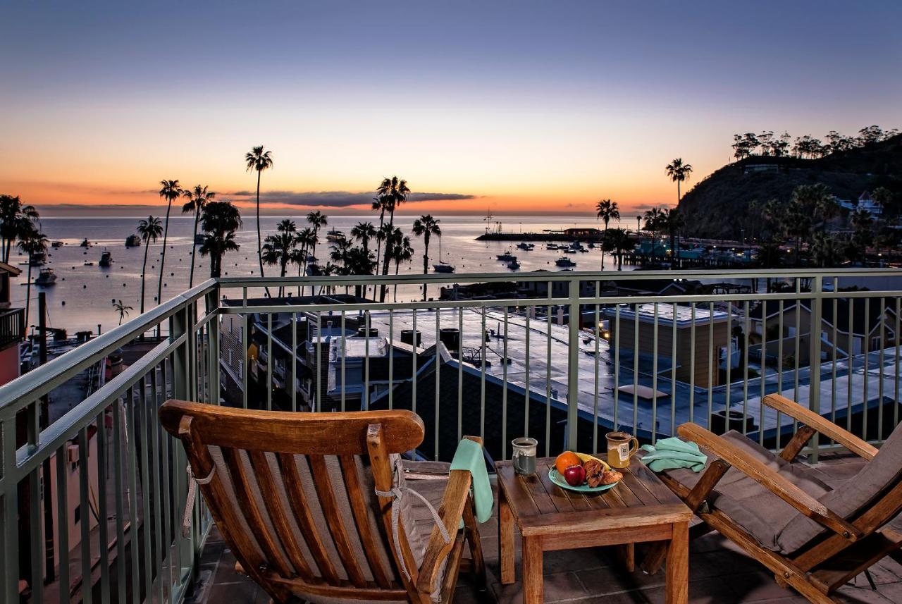 The Avalon Hotel In Catalina Island Exterior foto