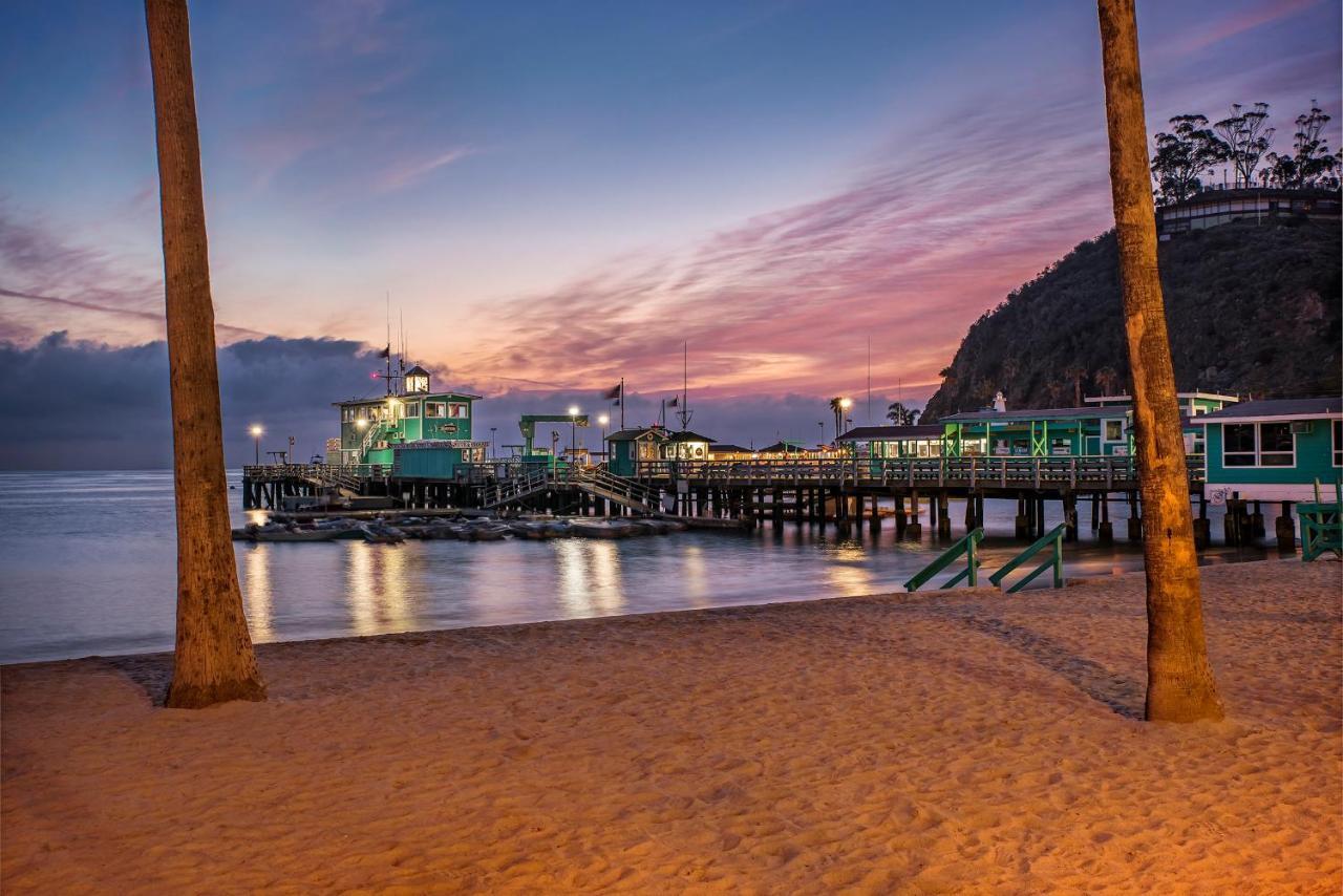 The Avalon Hotel In Catalina Island Exterior foto